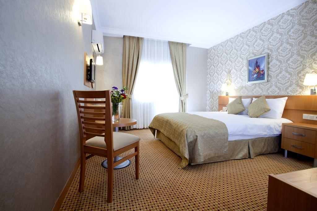 Hotel Sefa 2 Çorlu Zimmer foto